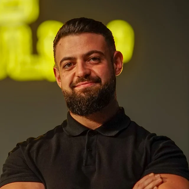 Robert Mert, Gründer und EMS-Trainer bei Impulsiv Fitness